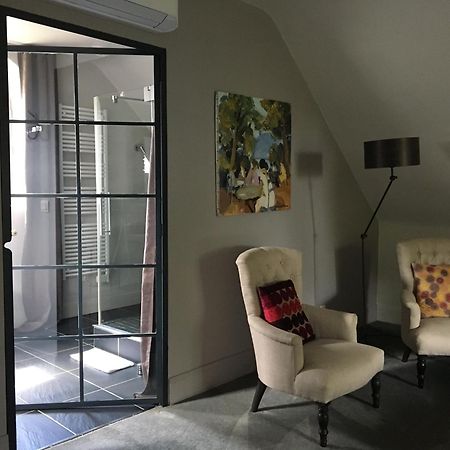 Chambres D'Hotes La Maison روان الغرفة الصورة