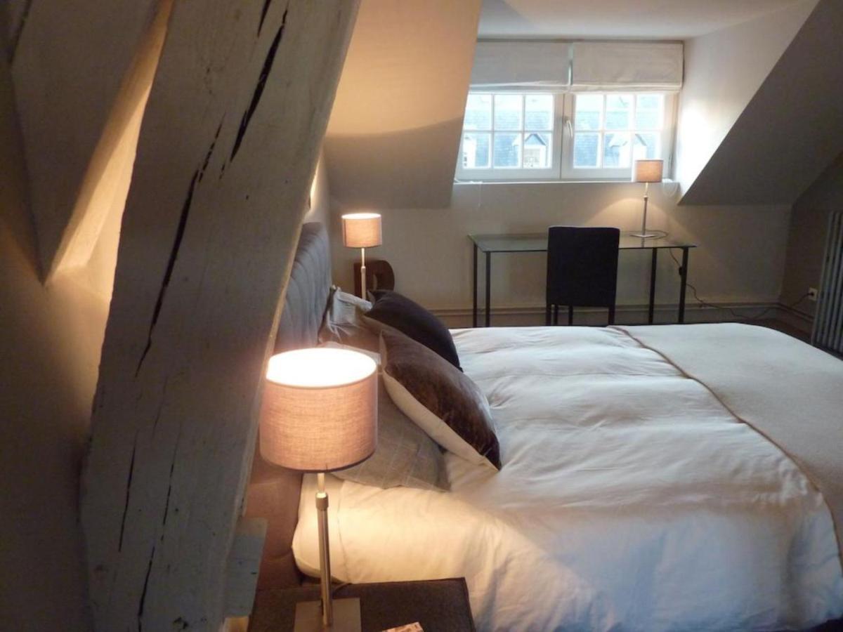 Chambres D'Hotes La Maison روان المظهر الخارجي الصورة