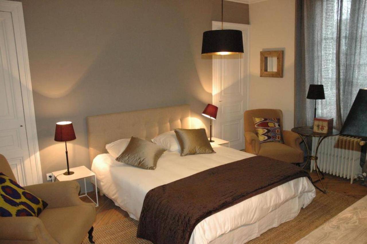 Chambres D'Hotes La Maison روان المظهر الخارجي الصورة