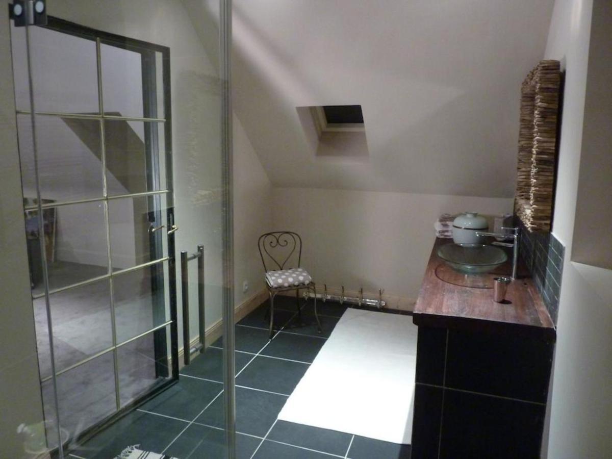 Chambres D'Hotes La Maison روان المظهر الخارجي الصورة