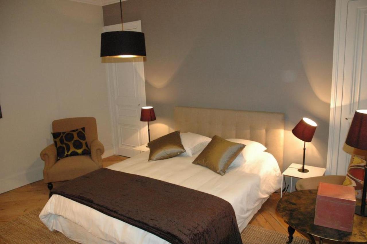 Chambres D'Hotes La Maison روان المظهر الخارجي الصورة