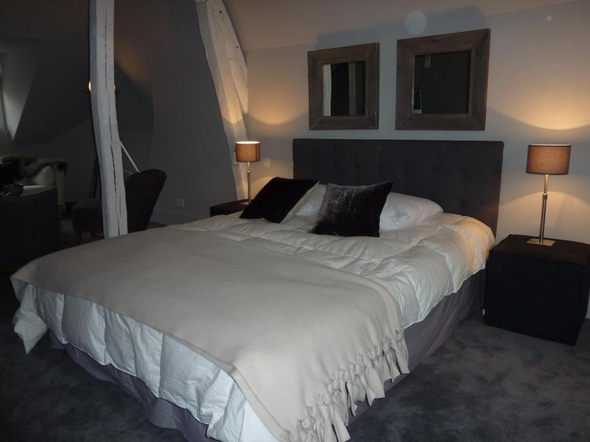 Chambres D'Hotes La Maison روان المظهر الخارجي الصورة