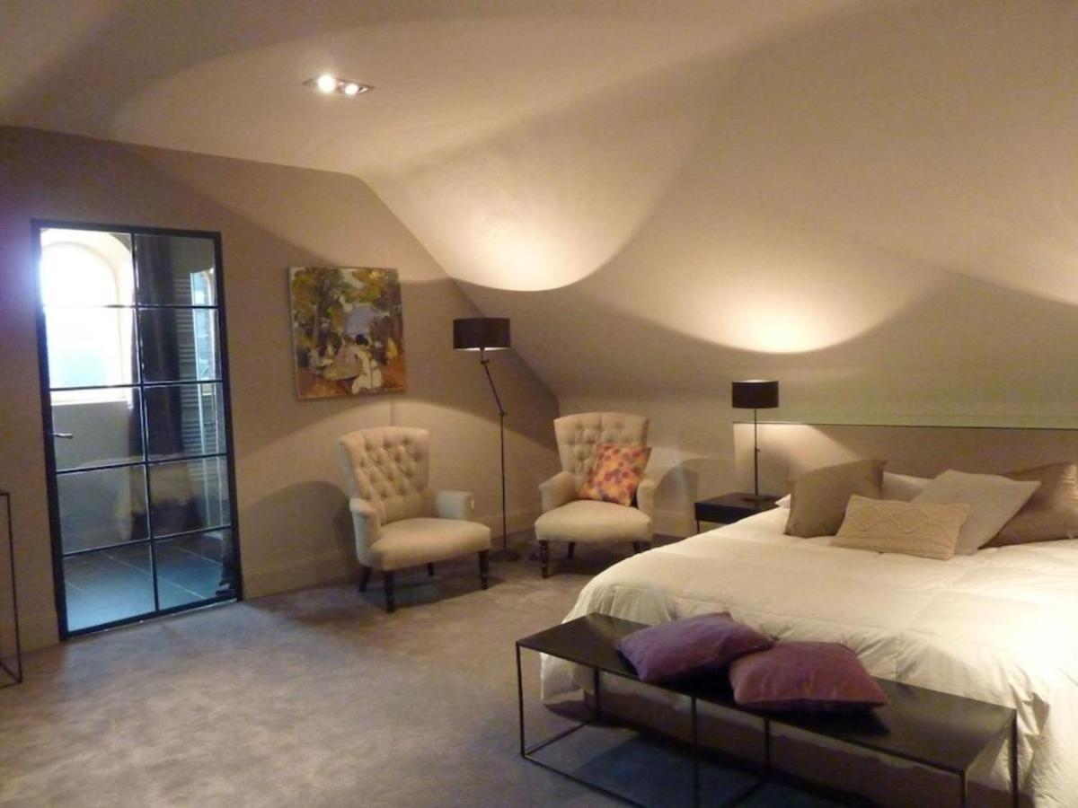 Chambres D'Hotes La Maison روان المظهر الخارجي الصورة